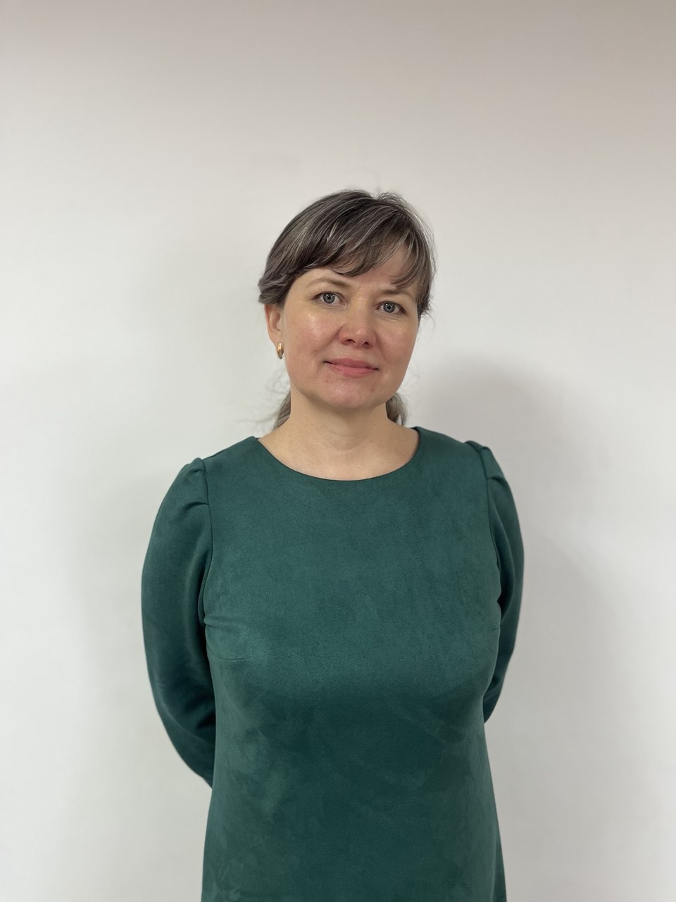 Кириллова Мария Сергеевна.