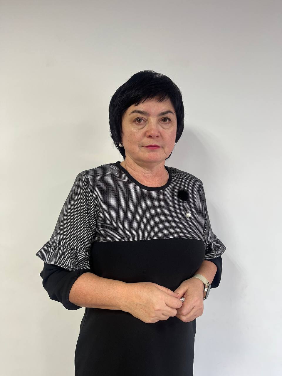 Мулявина Оксана Ильинична.