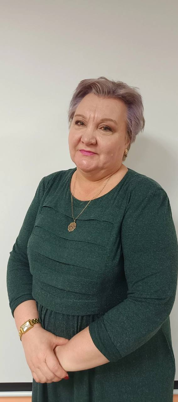 Углова Ирина Викторовна.