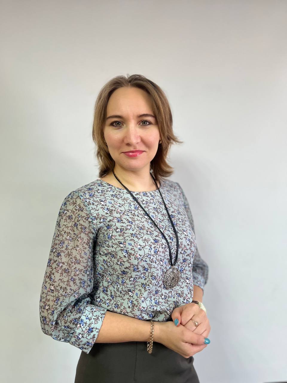 Углова Анна Владимировна.