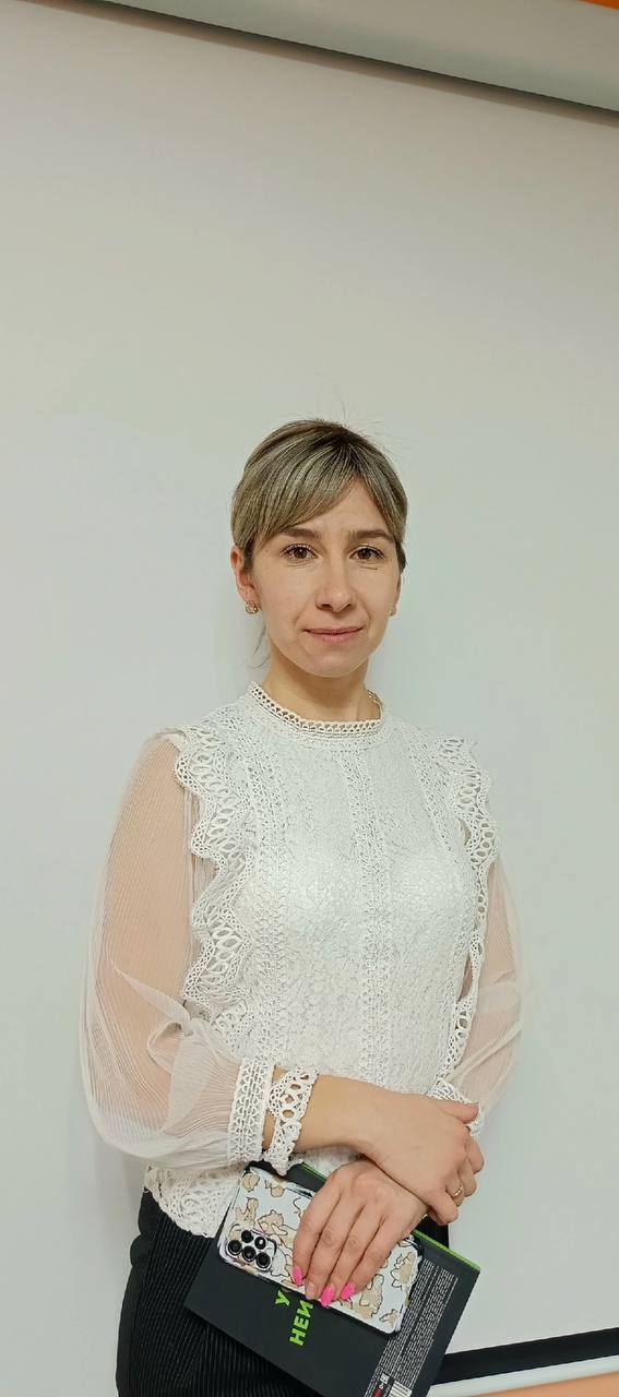 Котельникова Мария Владимировна.