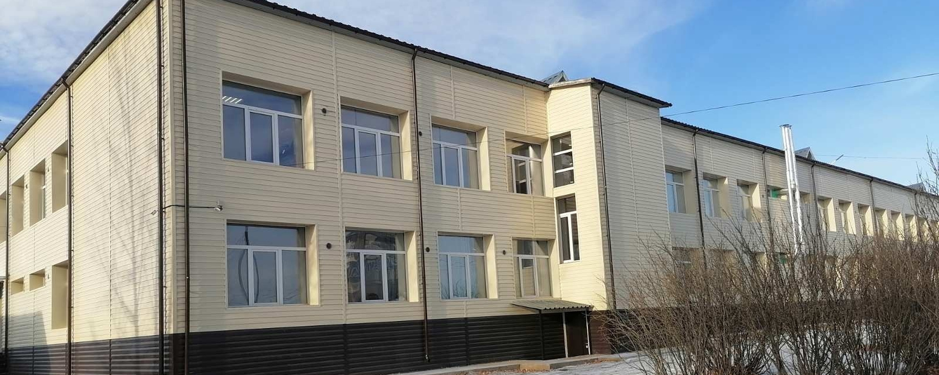 МОУ СОШ с. Шишкино.